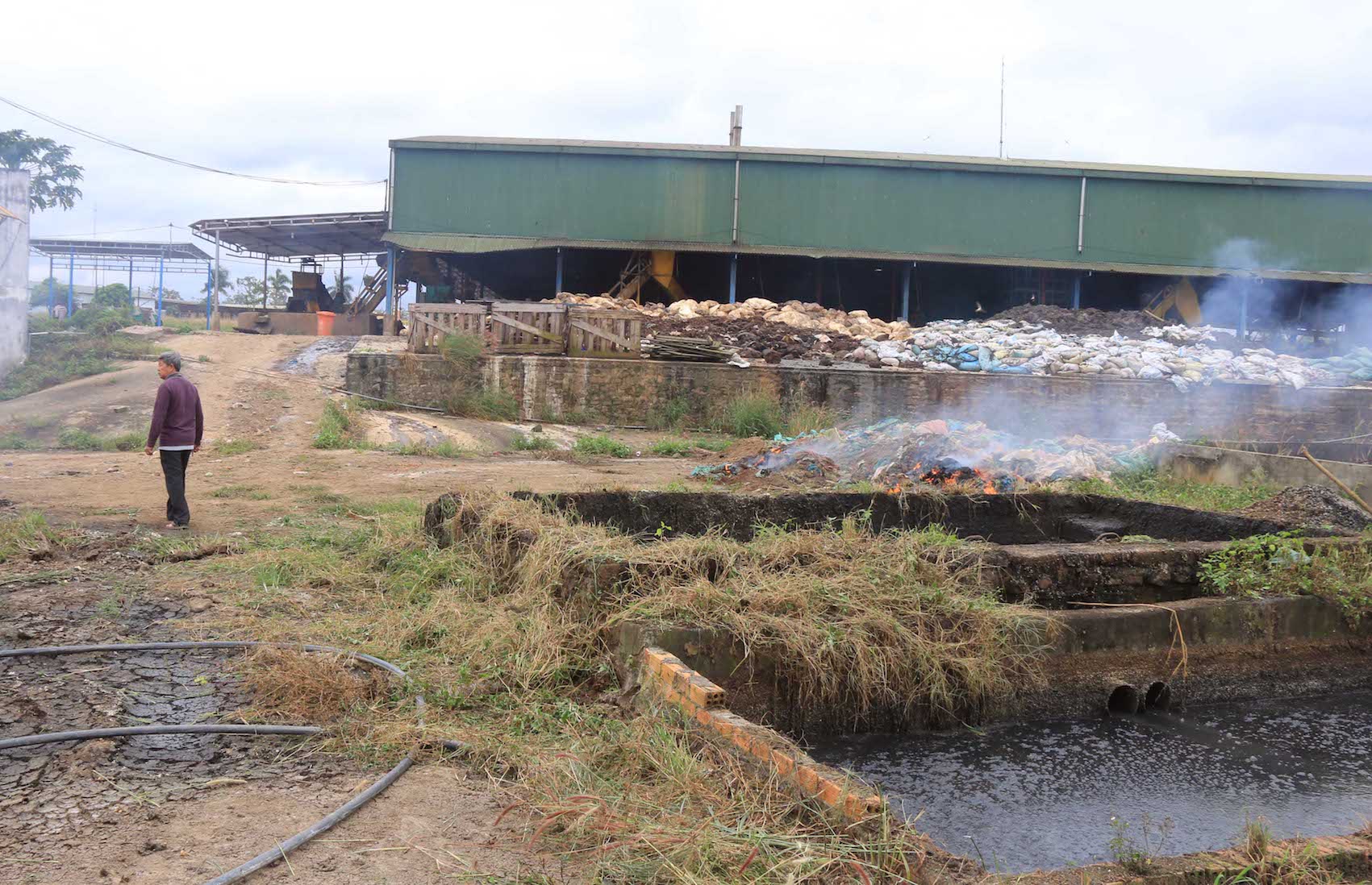 Thông tin từ đường dây nóng