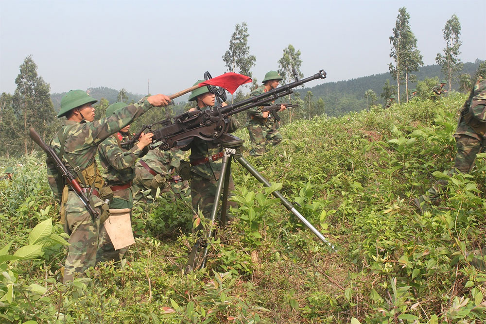 Cái “nôi” đào tạo cán bộ cơ sở
