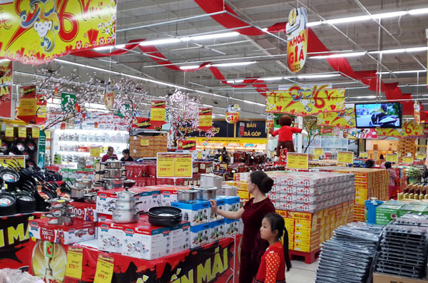 TẾT VIỆT DÙNG HÀNG VIỆT