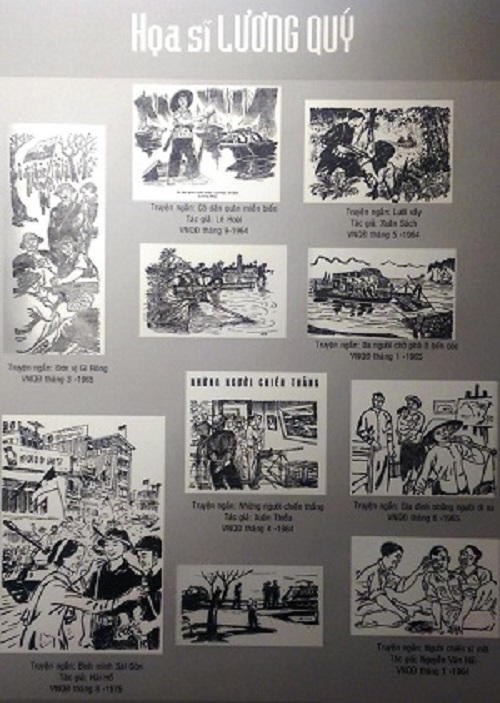 Xem tranh minh họa: Thích mắt!