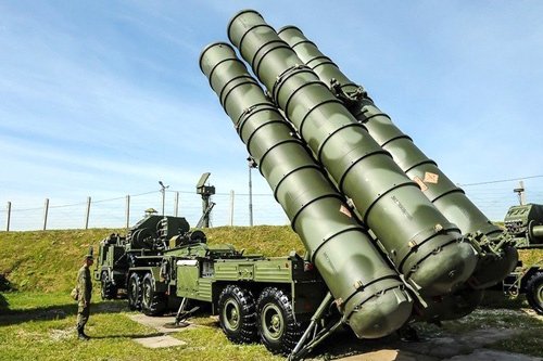 Nga lên kế hoạch trang bị 4 hệ thống tên lửa S-400 cho Quân khu miền Tây