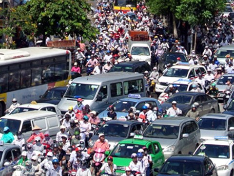 “QUÁ TẢI” NGÀY TẾT