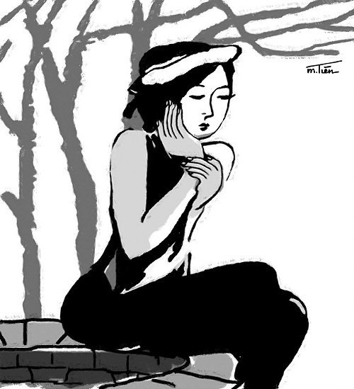  Tiết hạnh khả phong