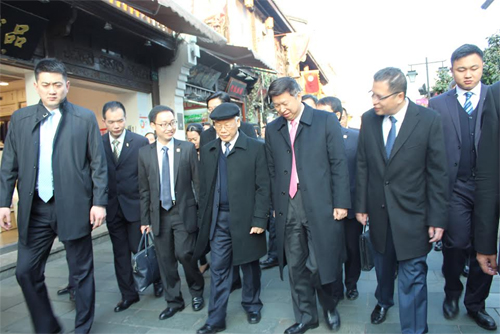 Tổng Bí thư Nguyễn Phú Trọng thăm, làm việc tại tỉnh Chiết Giang, Trung Quốc