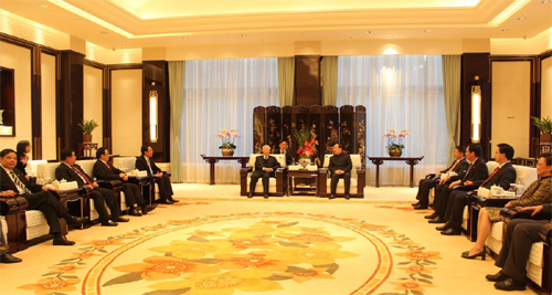 Đẩy mạnh hợp tác giữa các địa phương Việt Nam - Trung Quốc