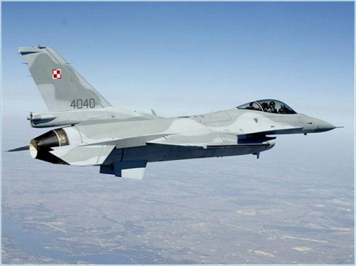 Ba Lan có thể mua thêm 100 máy bay chiến đấu F-16 đã qua sử dụng