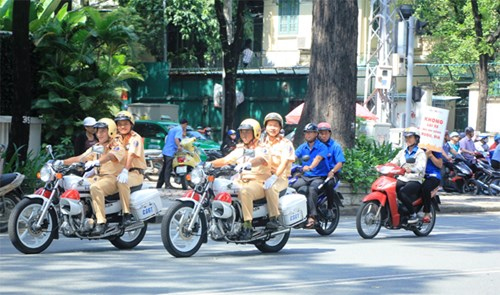 Tiếp tục kéo giảm sâu tai nạn giao thông tại Việt Nam