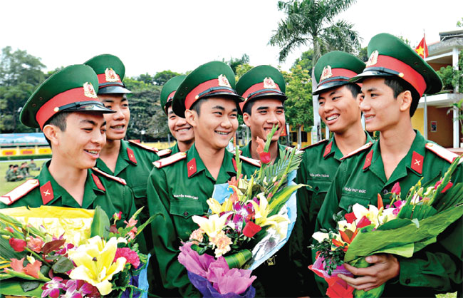 Khởi đầu từ tuổi thanh xuân