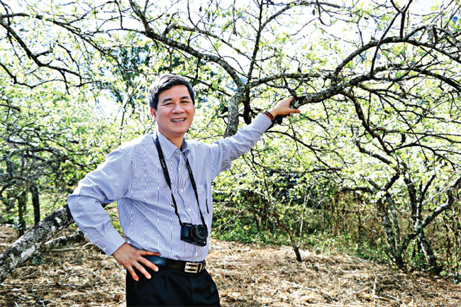 Vị giáo sư đa tài