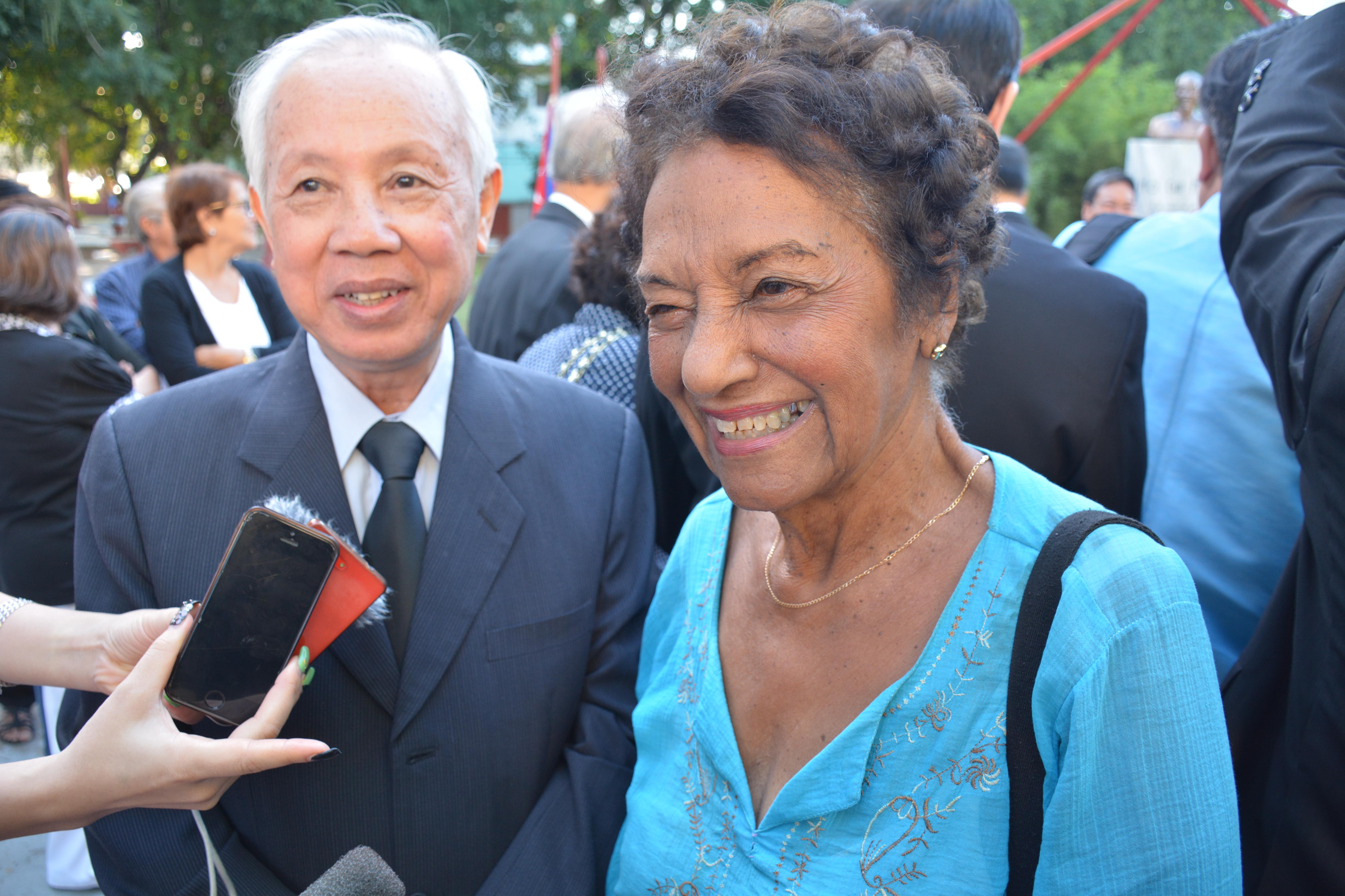 Ký ức Việt Nam của nữ nhà báo Cu-ba
