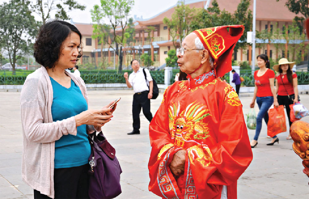 Người Việt ở UNESCO
