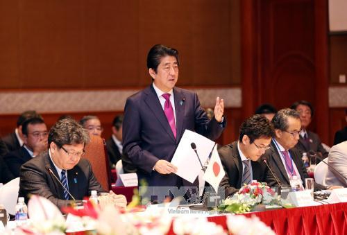 Thủ tướng Nhật Bản Shinzo Abe và Phu nhân kết thúc tốt đẹp chuyến thăm chính thức Việt Nam

