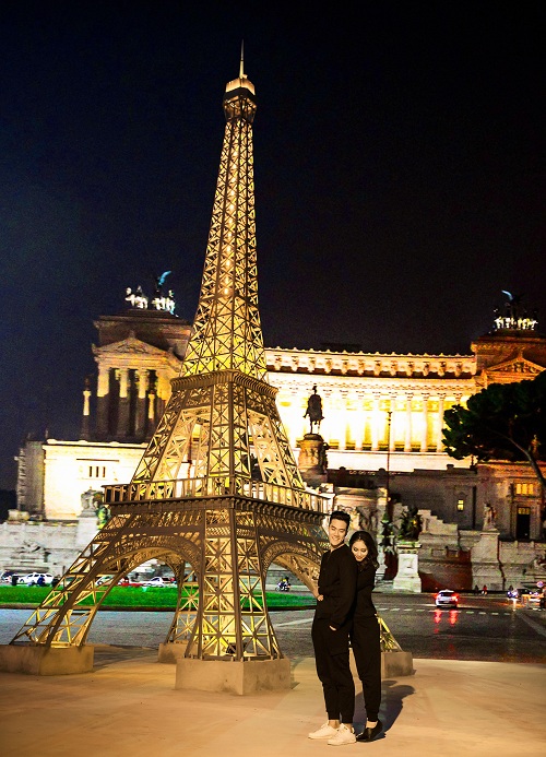 Về Bắc Giang nghe ca trù, ngắm tháp... Ép-phen