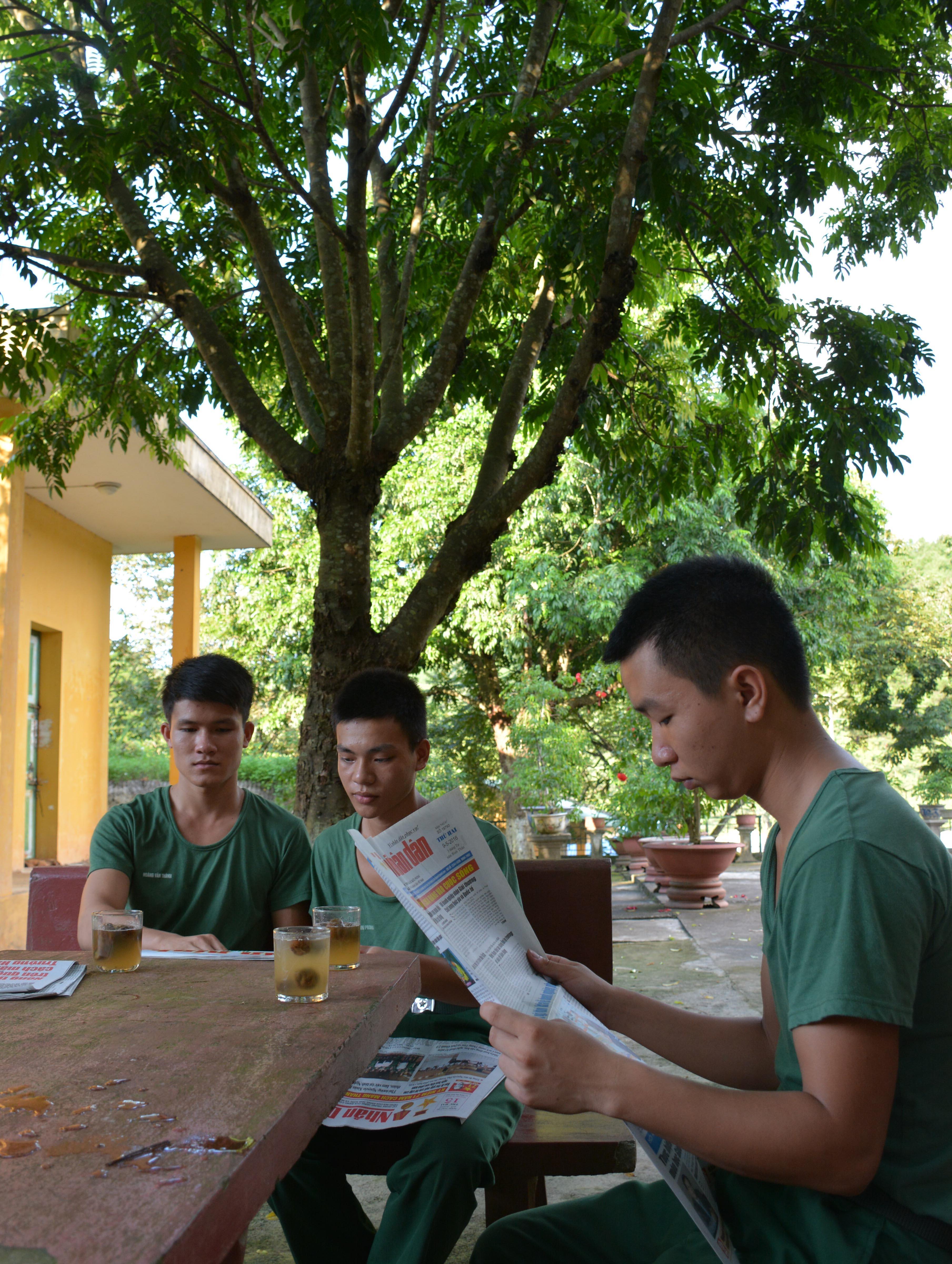 Ngọt ngào vị sấu biên cương