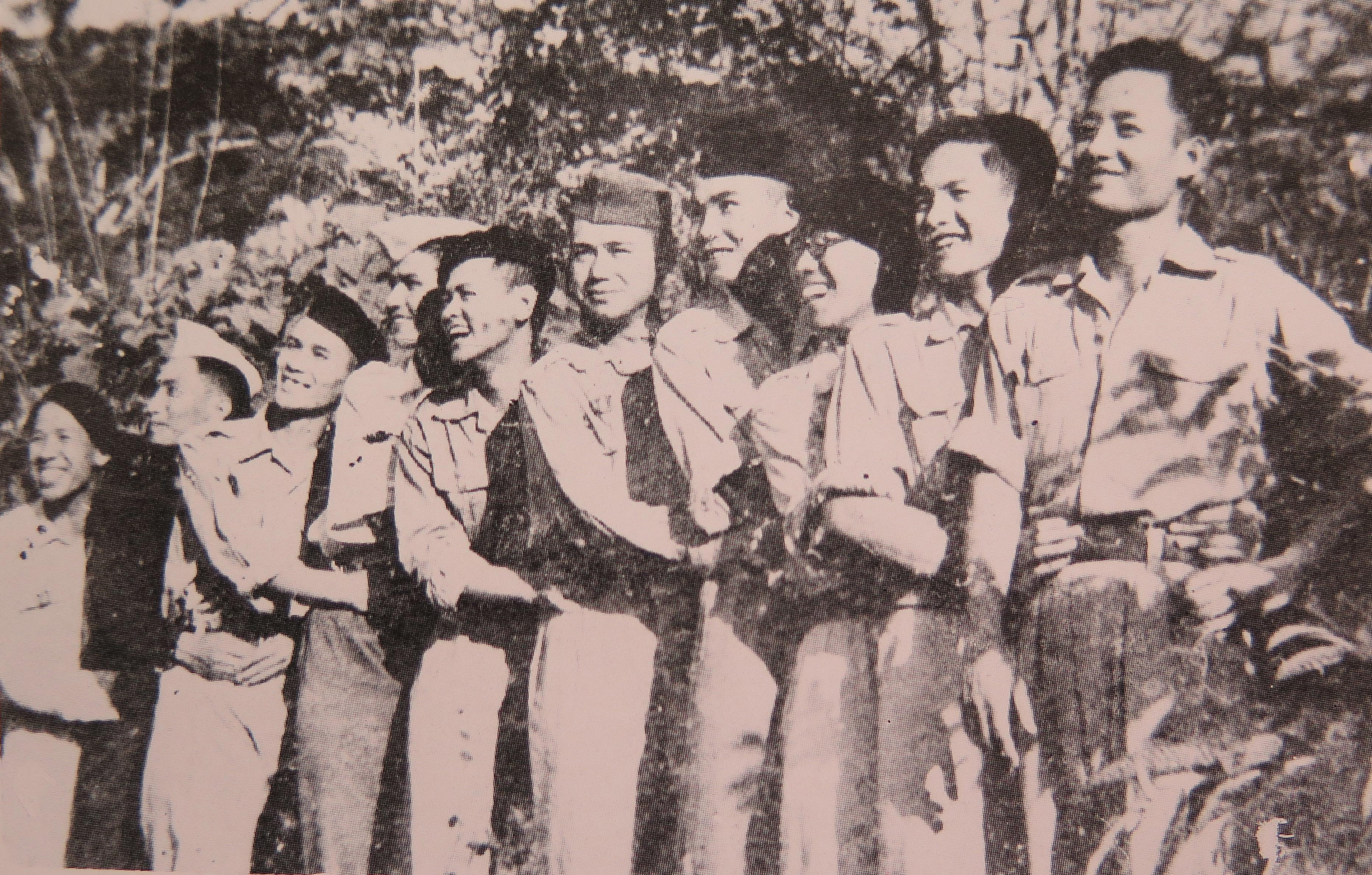 Tổng hành dinh Tết kháng chiến đầu tiên