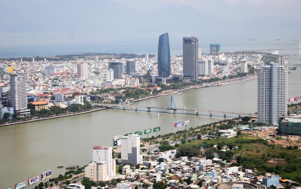 Đi dọc sông Hàn...