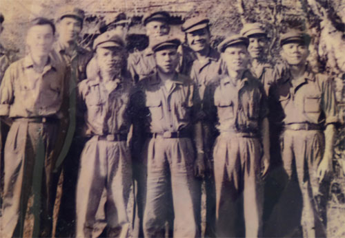 Nhớ Tết đầu tiên trên đất nước Chùa tháp