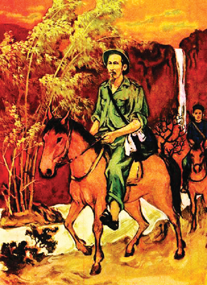 Tổ quốc Việt Nam trong thơ Hồ Chí Minh