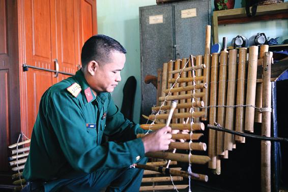 Những “nghệ sĩ” thao trường