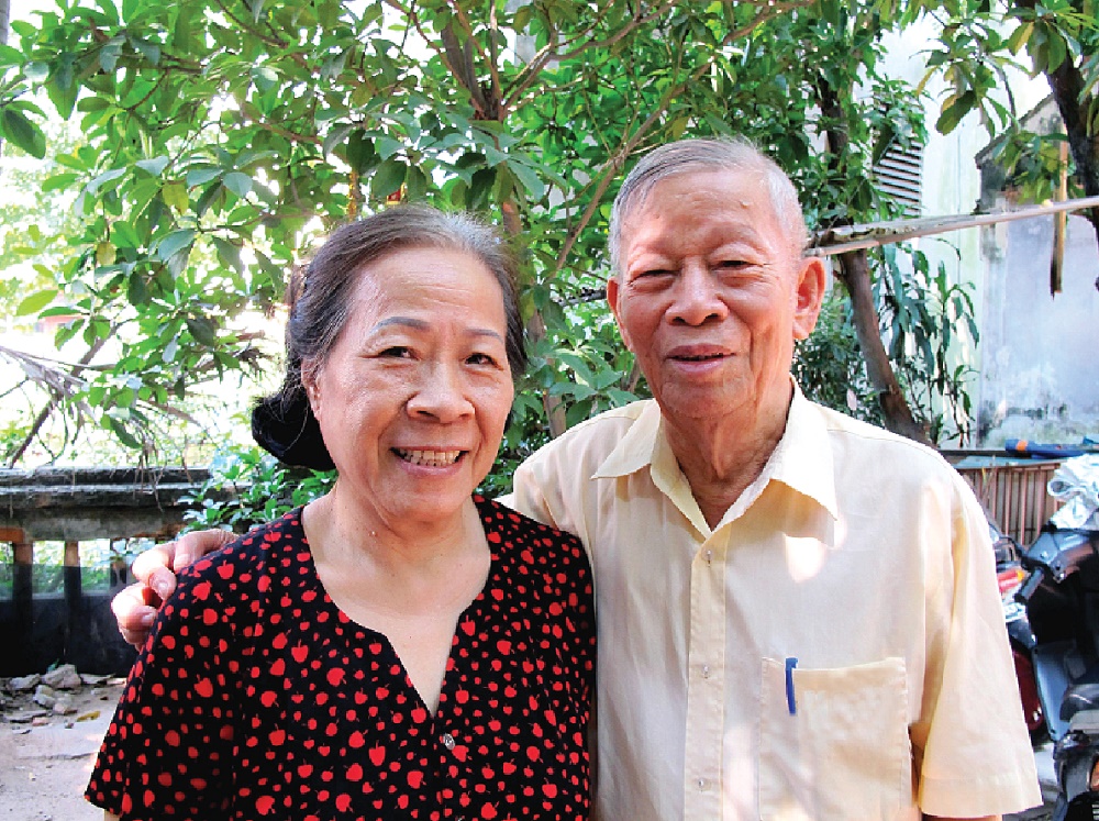 Hồn nhiên như Tết… “bảy mươi”