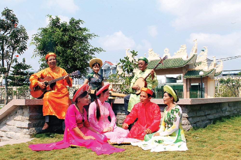 Sức sống mãnh liệt của đờn ca tài tử