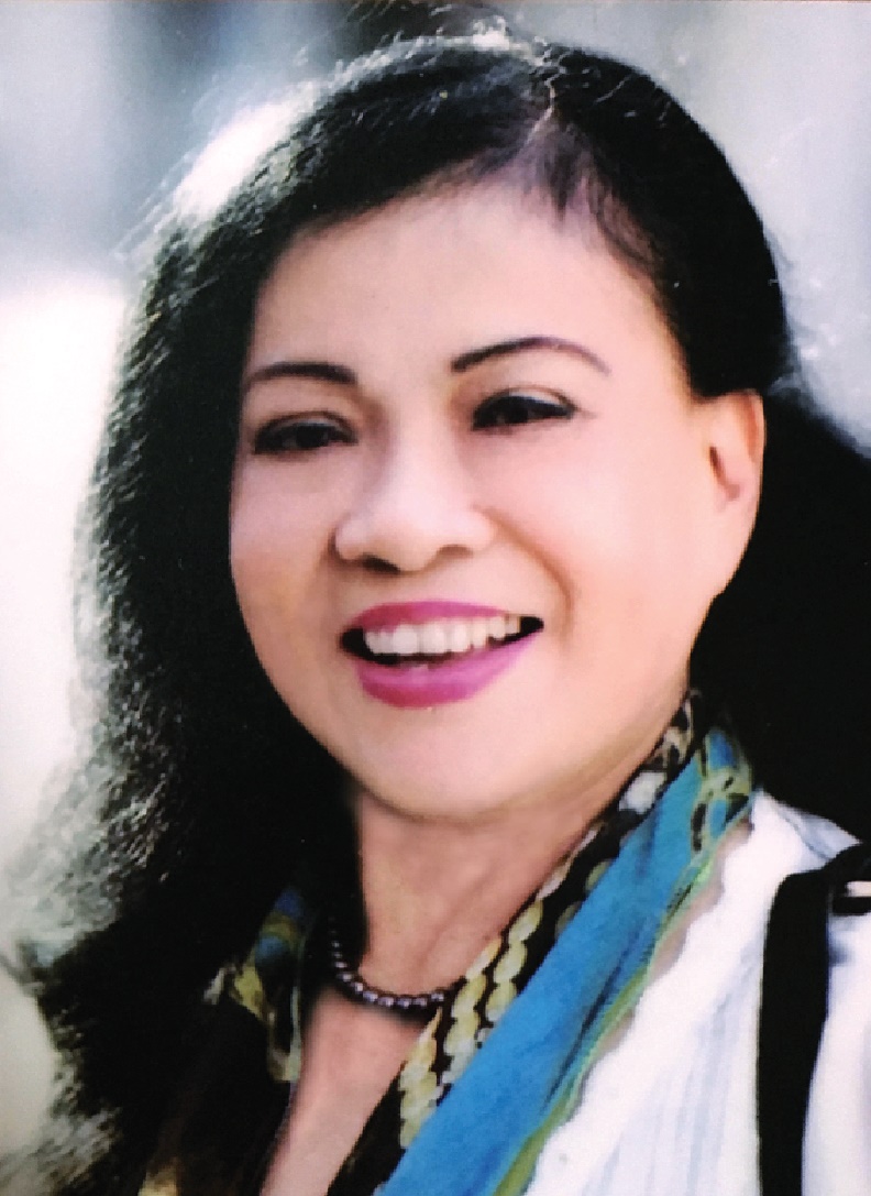 Đàm Liên và 16 điệu cười