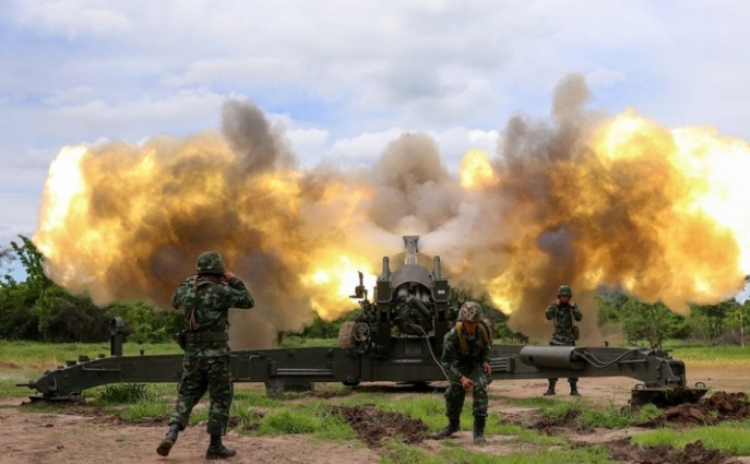 Mỹ phát triển loại siêu vũ khí không chứa thuốc nổ
