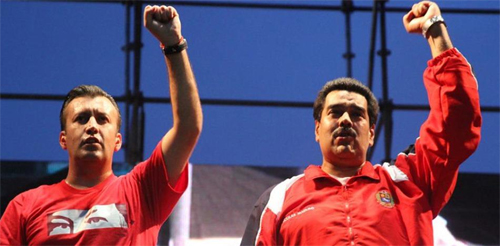 Tổng thống Vê-nê-du-ê-la chuẩn bị cho tình huống xấu