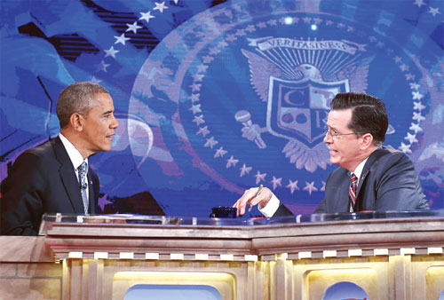 Chuyện đời thường nguyên thủ
