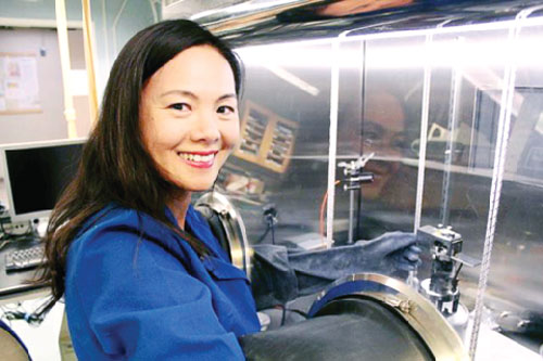 Biến ước mơ thành sự thật
