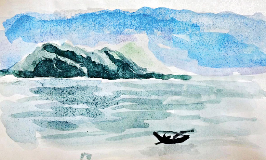 Gửi người quan họ
