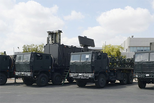 Israel phát triển tổ hợp tên lửa phòng không tầm trung mới