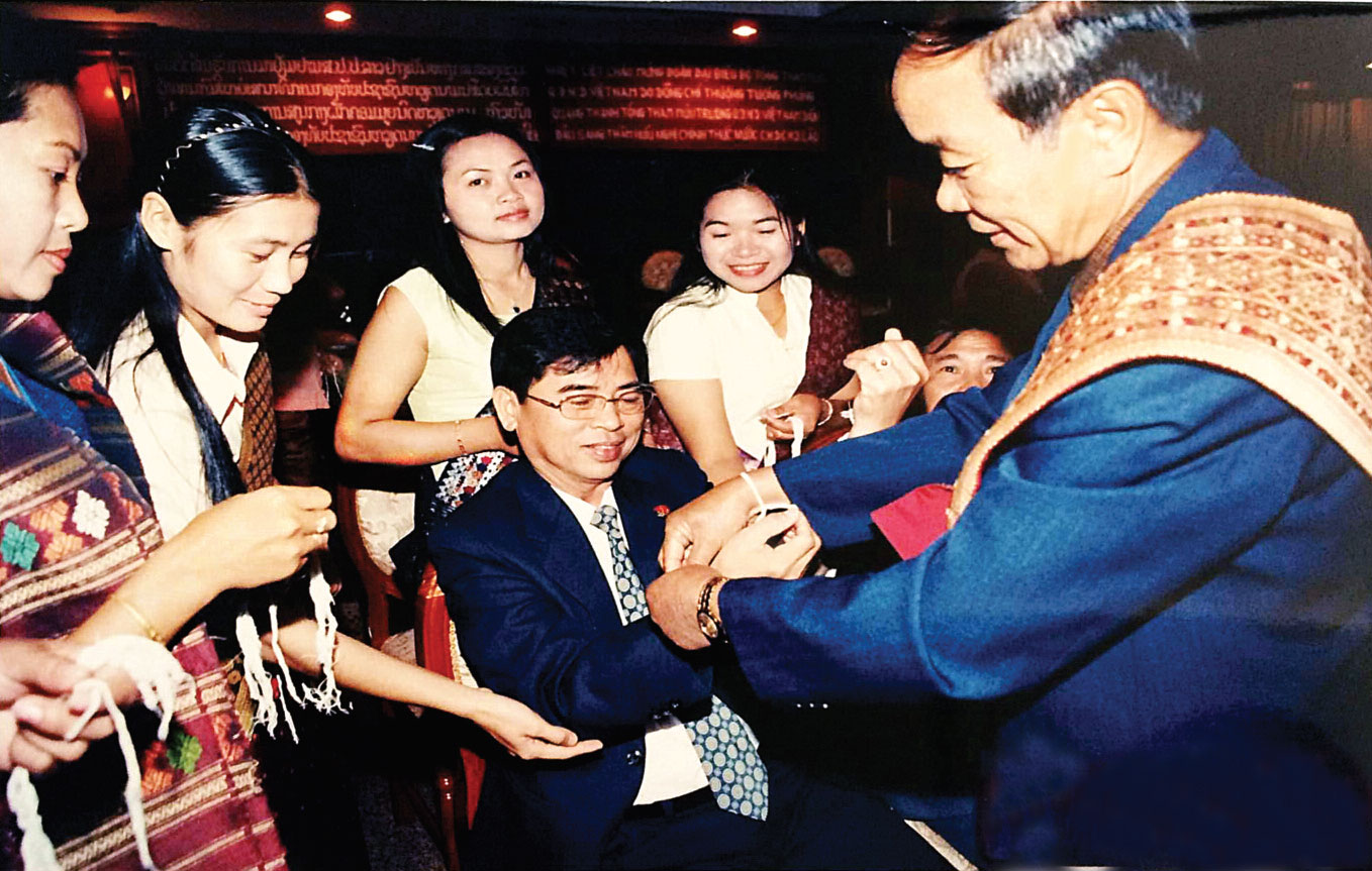 Bầu rượu quý ở Chăm Pa Sắc