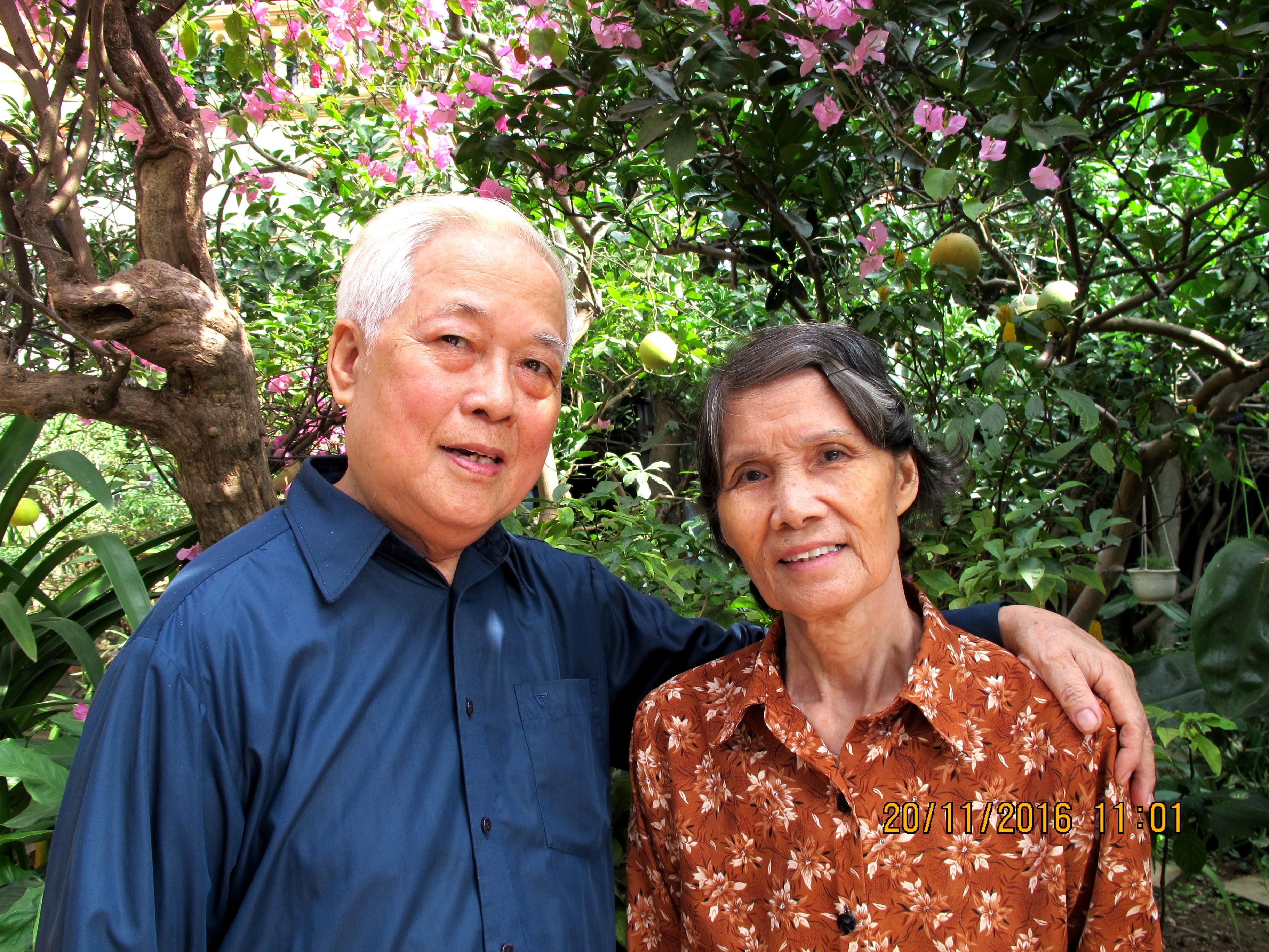 Nên duyên giữa ngày Xuân