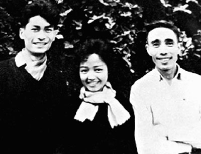 “Cầm thư Bác,chúng con cầm chiến thắng”