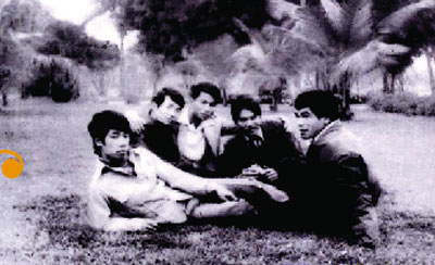 Như “mùa xuân đầu tiên”