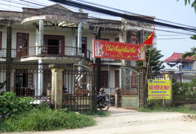 Thông tin từ đường dây nóng
