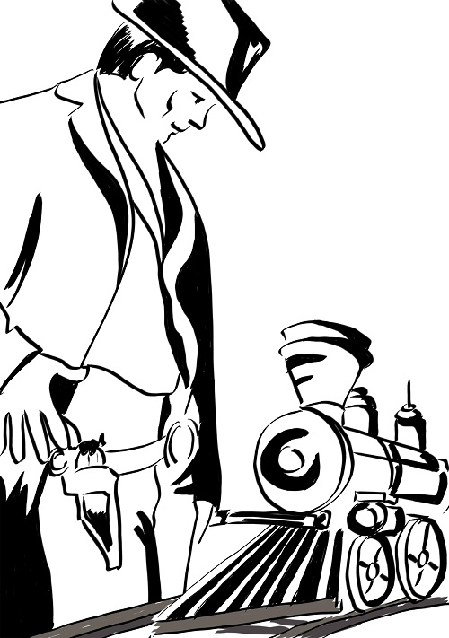 Một cuộc đấu súng