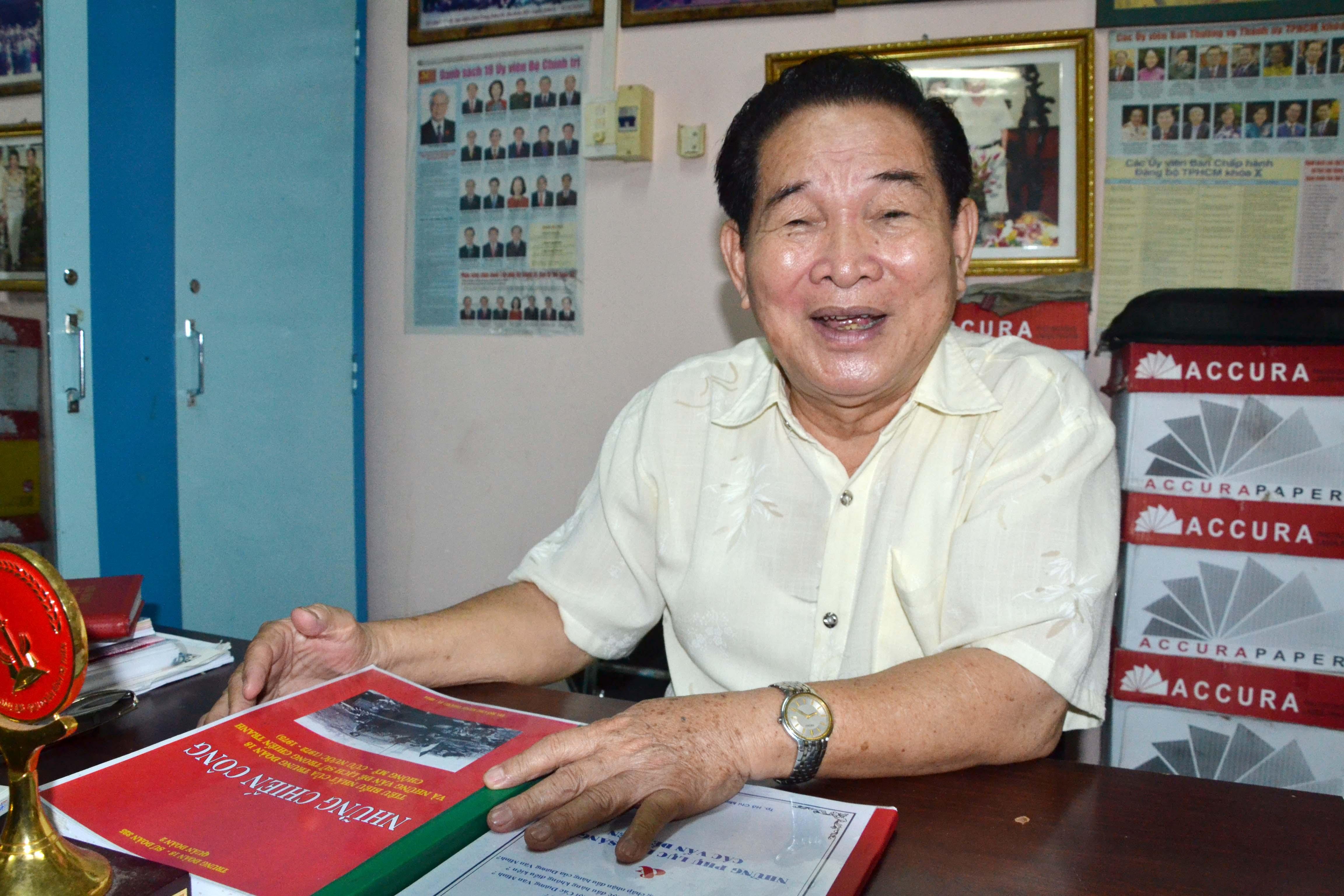  Cảm xúc không quên