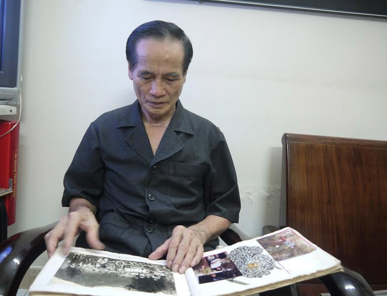 Nắm mì lúa mạch và giọt nước mắt Bác Hồ
