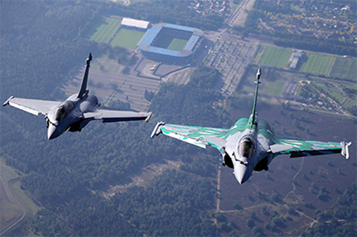 Xuất khẩu vũ khí Pháp năm 2016 đạt mốc kỷ lục