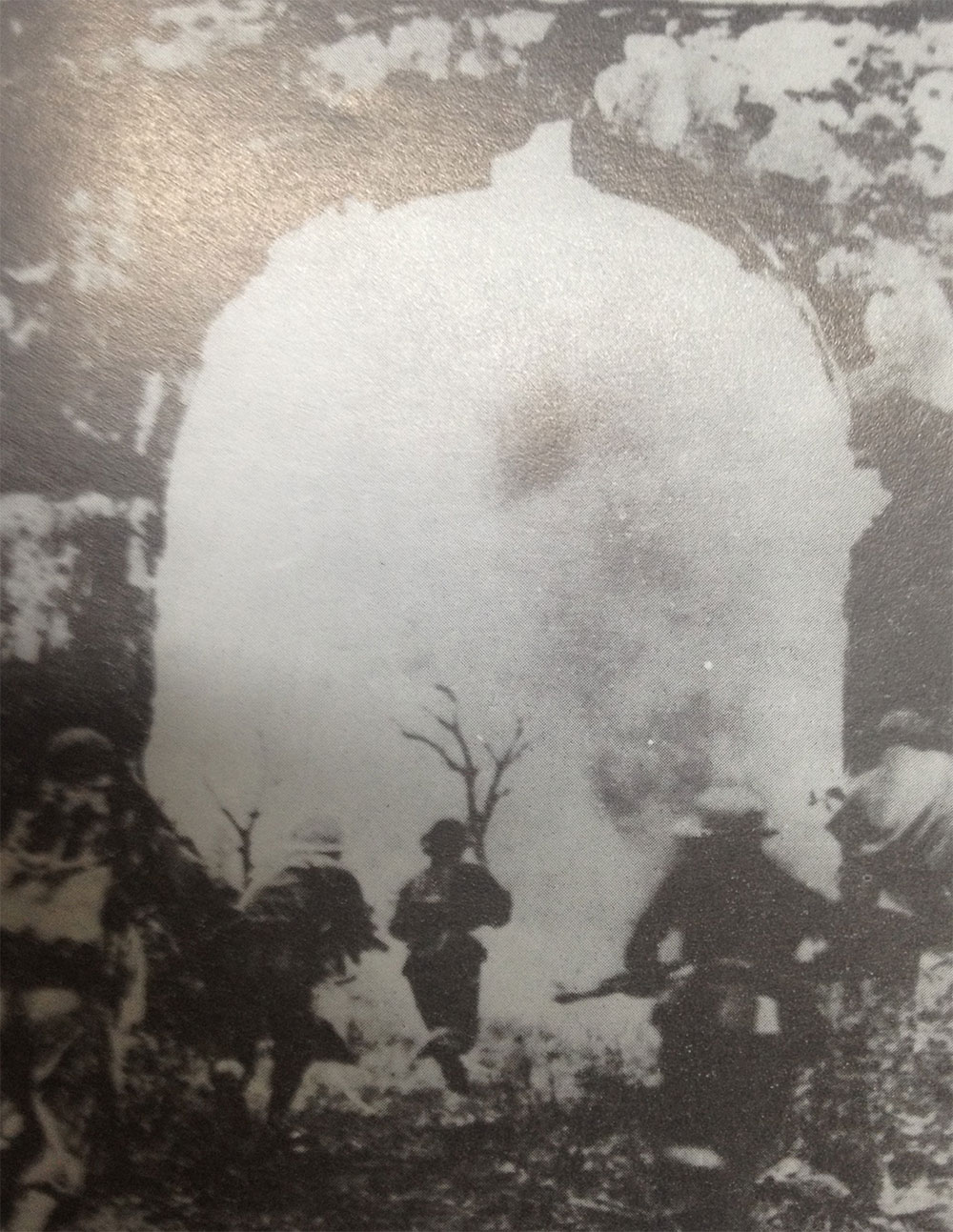 Phối hợp tác chiến trong thành phố
