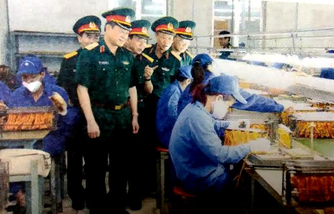 Bí mật ở nơi làm ra “trái tim vũ khí”