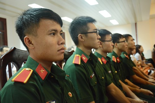 Công bố tác giả đoạt giải kỳ thứ 12 và giải quý lần thứ 2 Cuộc thi tìm hiểu “70 năm Ngày Thương binh-Liệt sĩ”