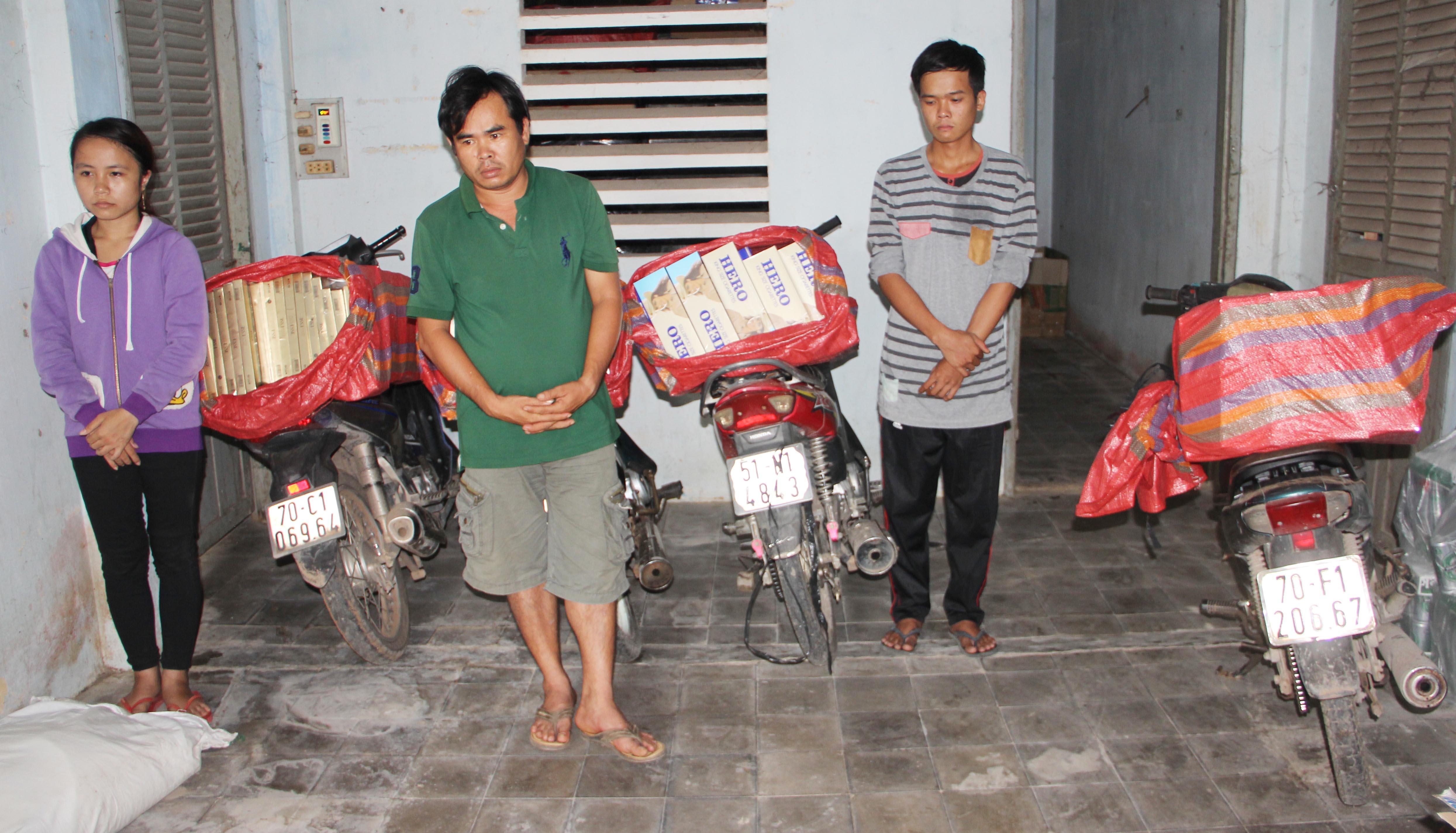 Tỉnh Tây Ninh: Gian nan chống buôn lậu trên tuyến biên giới