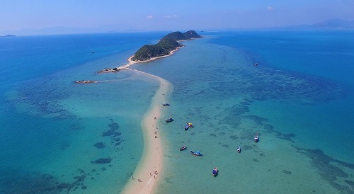 Khám phá “thủy đạo” Điệp Sơn