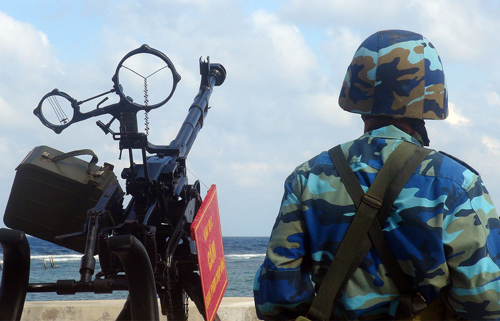 Trái tim của sóng
