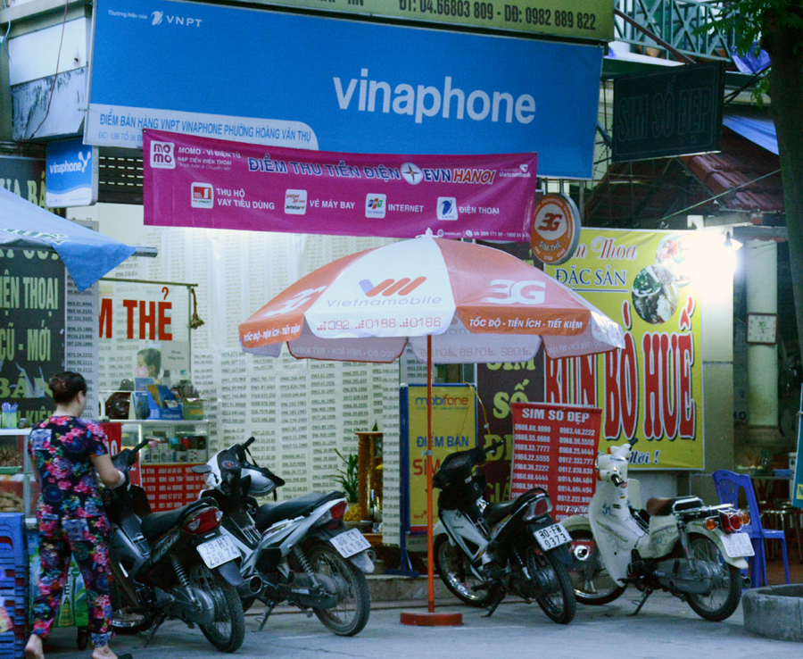 Tết này sạch bóng “SIM rác”