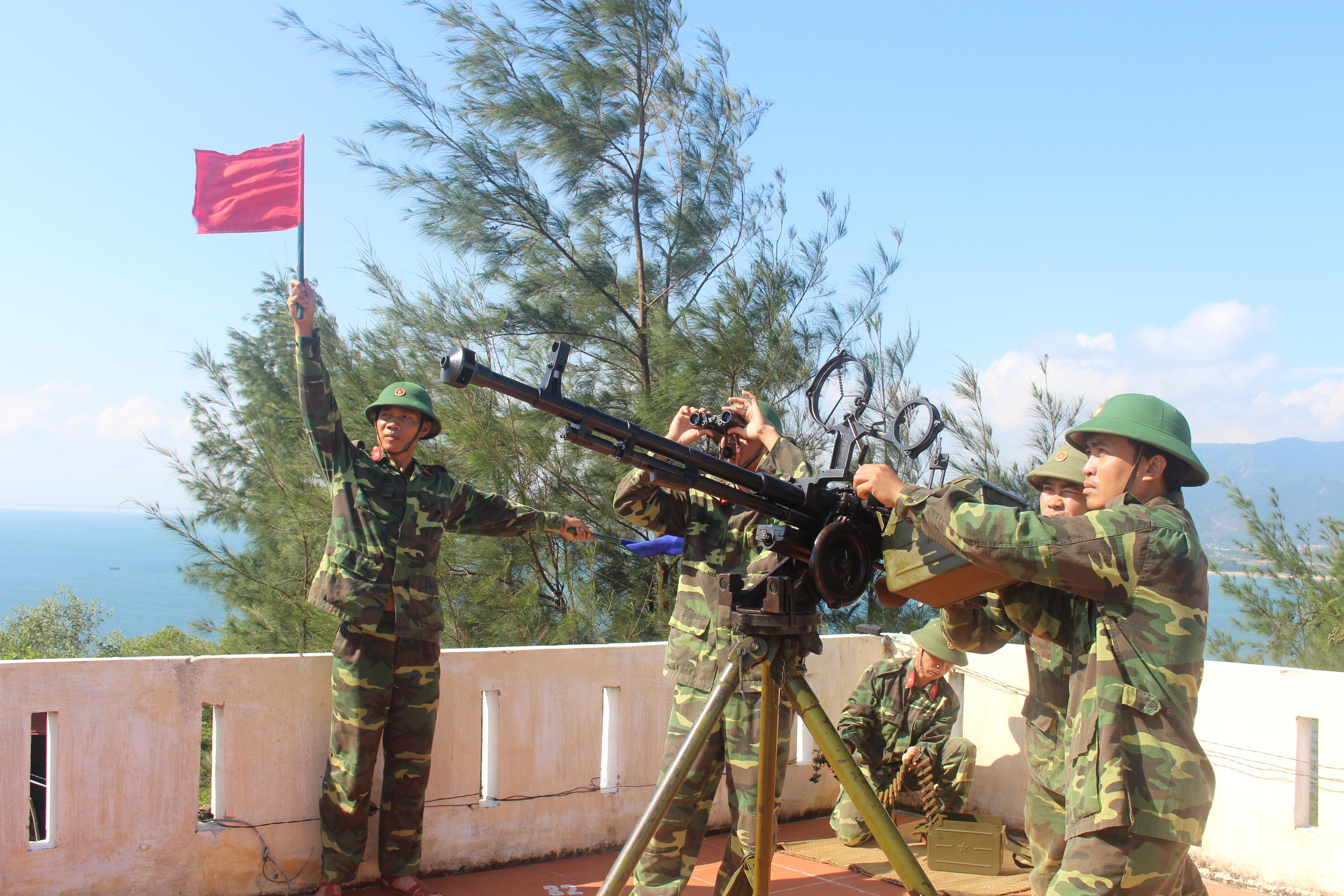 Đảo La đón Xuân mới