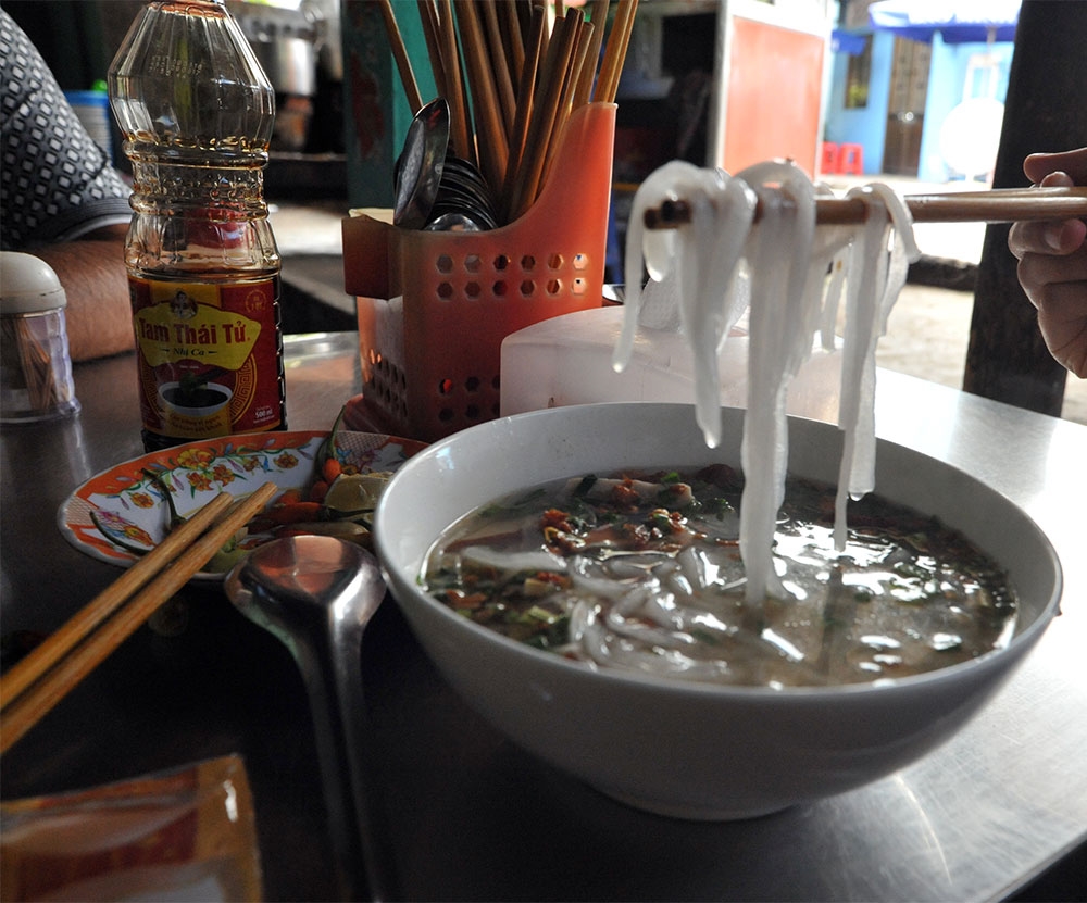 Ẩm thực của người dân Phú Quốc là nét văn hóa gọi mời du khách.